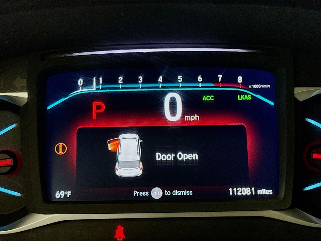 Used Car 2019 Honda Pilot  Ex-l For Sale Under $25,000 In Austin, Texas