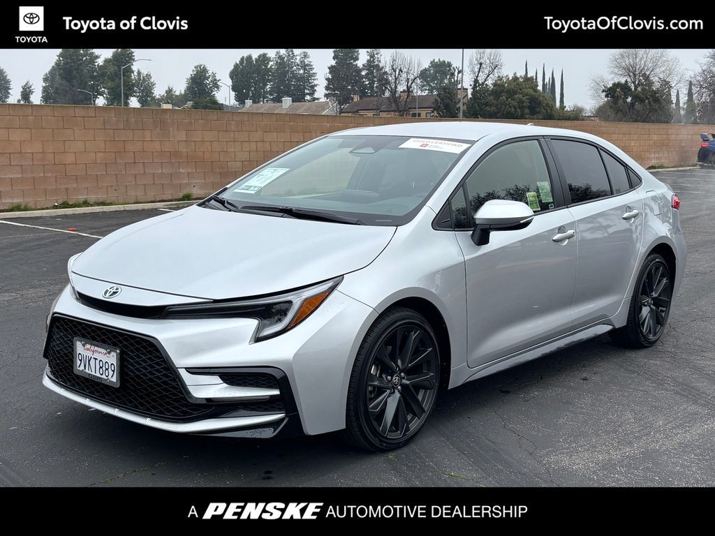 Thumbnail: 2025 Toyota Corolla - 1