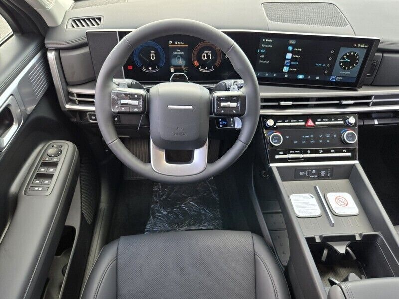 2027 Hyundai Santa Fe