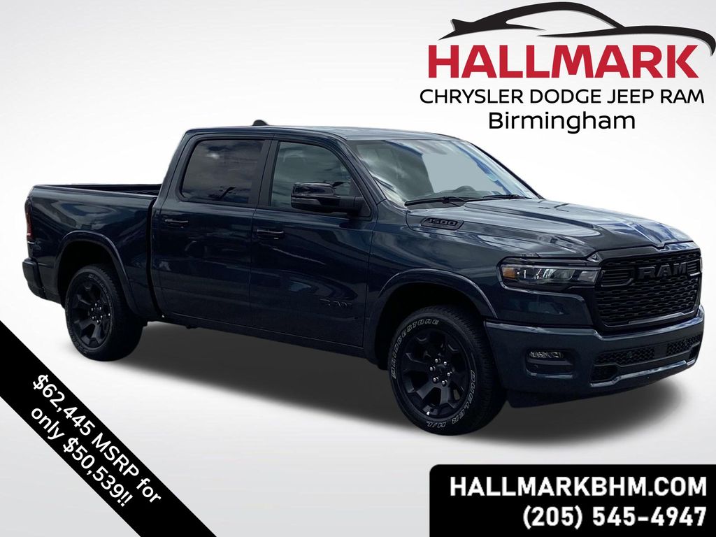 2025 RAM 1500 Big Horn/Lone Star