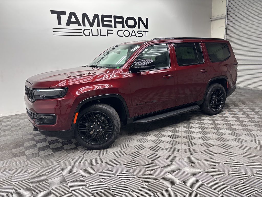 2025 Jeep Wagoneer Series II 4WD