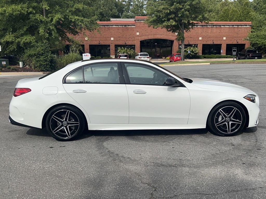 2023 Mercedes-Benz C-Class C 300 9