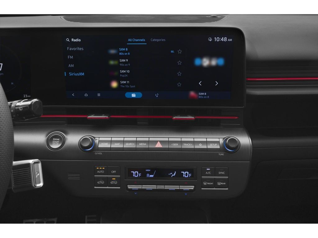 2024 Hyundai Kona N Line Gray at Carlisle Cadillac Buick GMC
