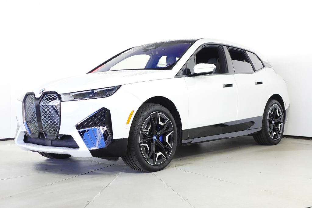 Thumbnail: 2024 BMW iX - 2