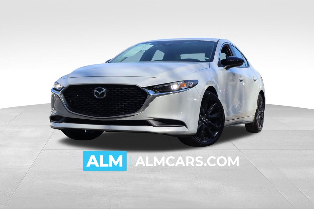 2024 Mazda MAZDA3 2.5 S Select Sport FWD
