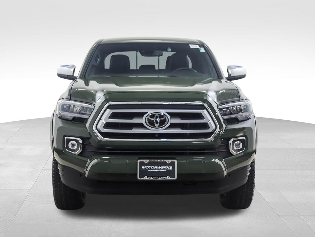 Thumbnail: 2022 Toyota Tacoma - 8