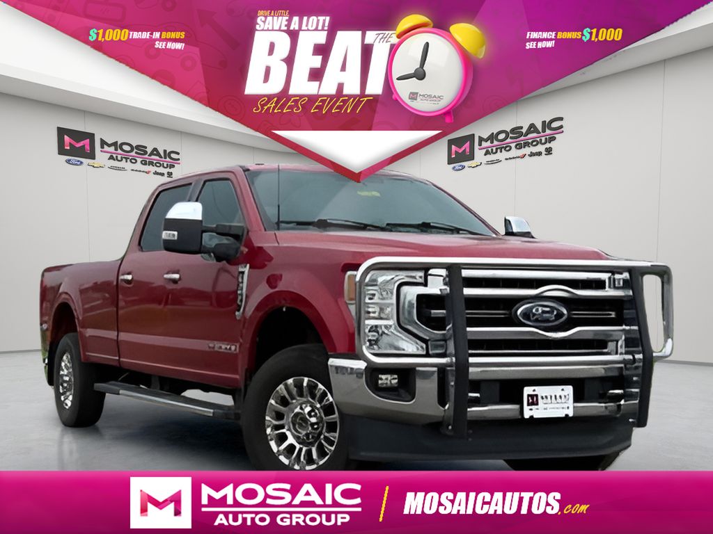 2022 Ford F-350