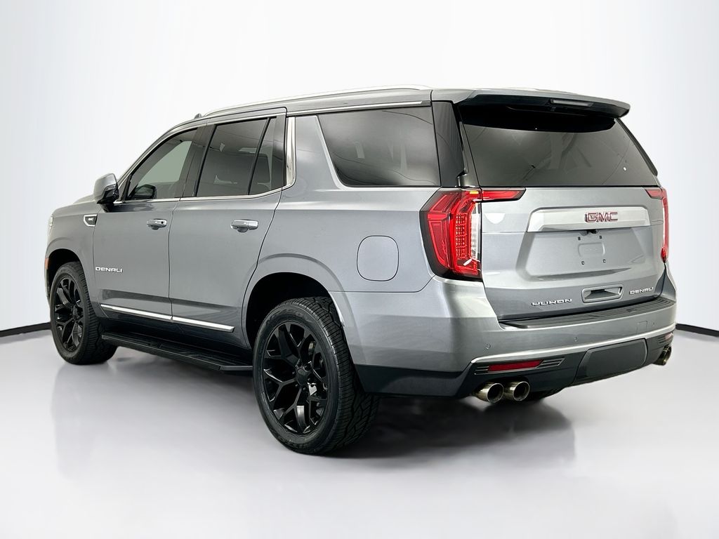 Thumbnail: 2021 GMC Yukon - 3