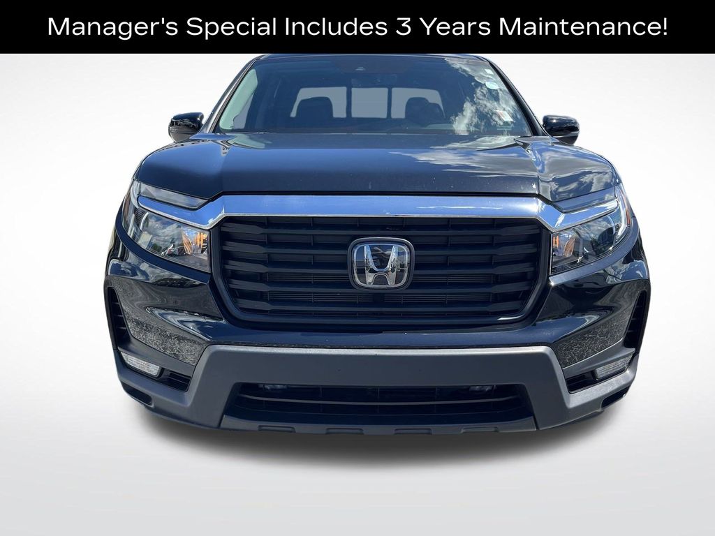 2023 Honda Ridgeline RTL 3