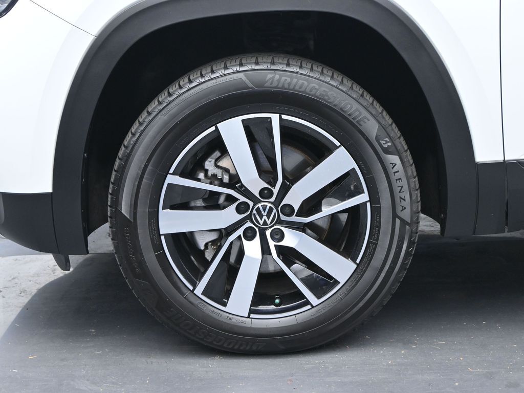 2022 Volkswagen Atlas 2.0T SE