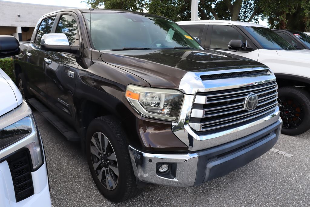 Thumbnail: 2018 Toyota Tundra - 6
