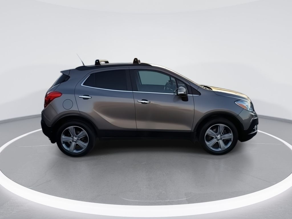 2014 Buick Encore Premium 9