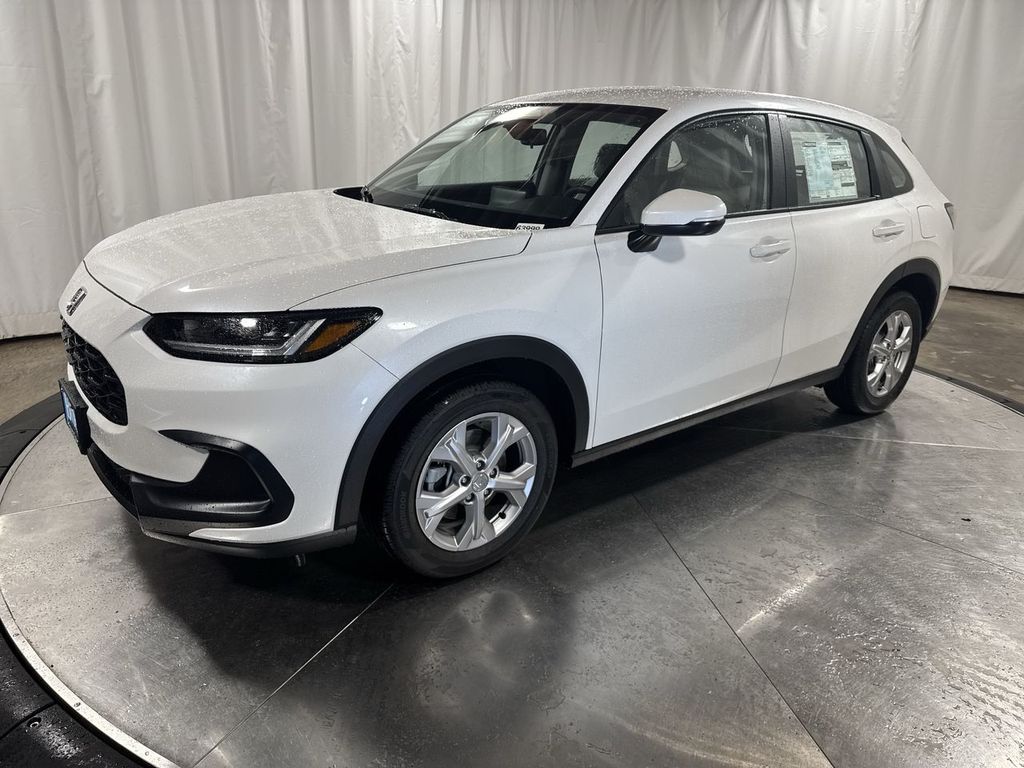 2025 Honda HR-V LX