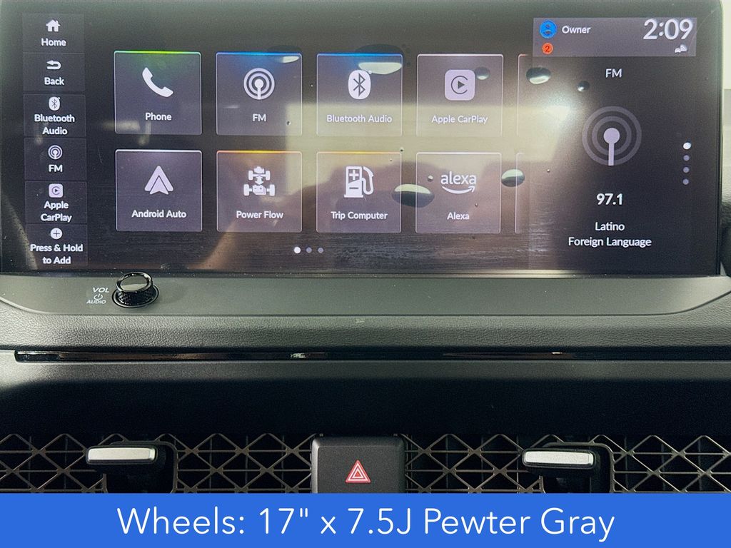 Used Car 2025 Honda Accord Hybrid  Ex-l For Sale Under $35,000 In Austin, Texas