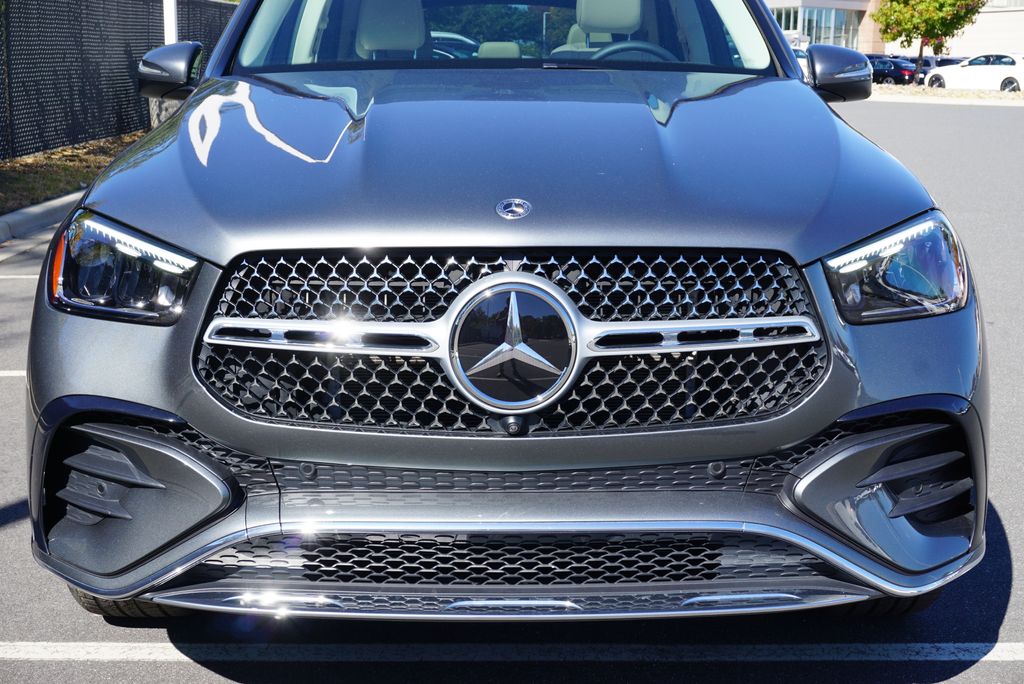 Thumbnail: 2024 Mercedes-Benz GLE - 9