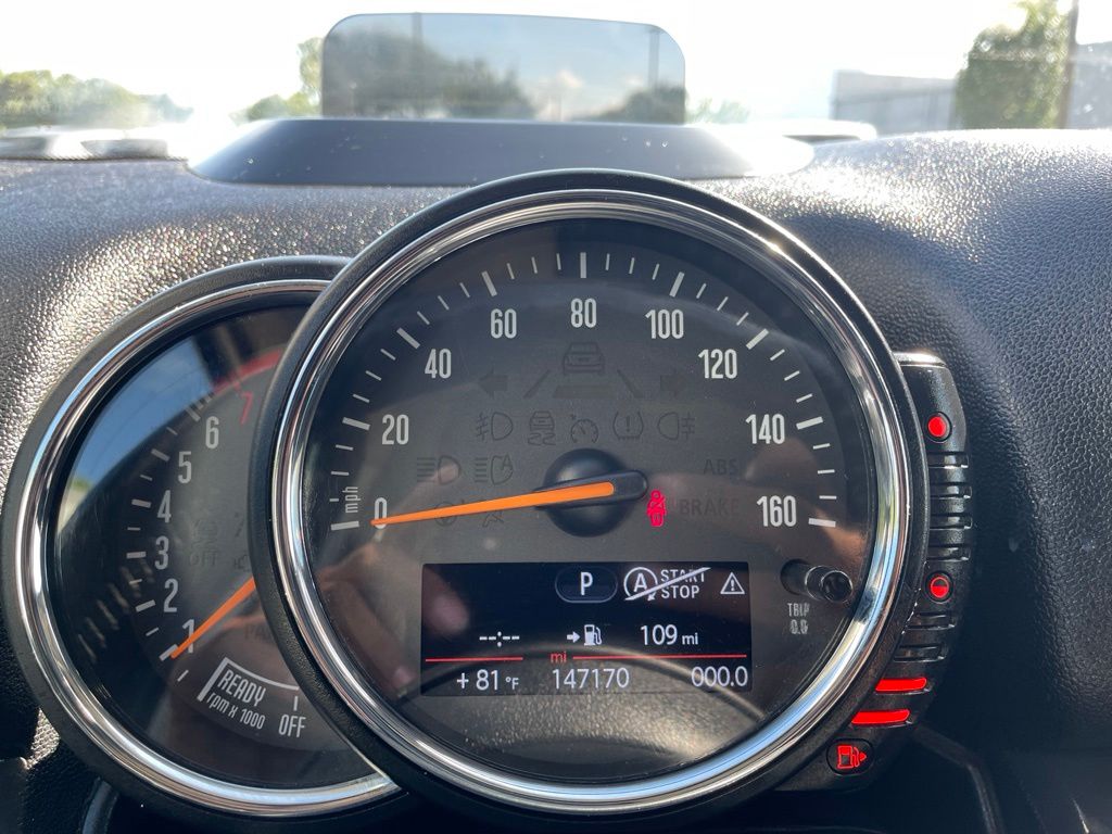 Used Car 2017 Mini Cooper S Countryman  Base For Sale Under $10,000 In Georgetown, Texas
