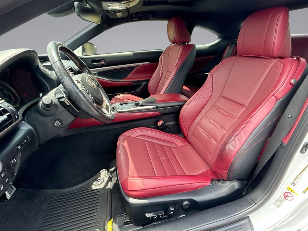 Thumbnail: 2018 Lexus RC - 28