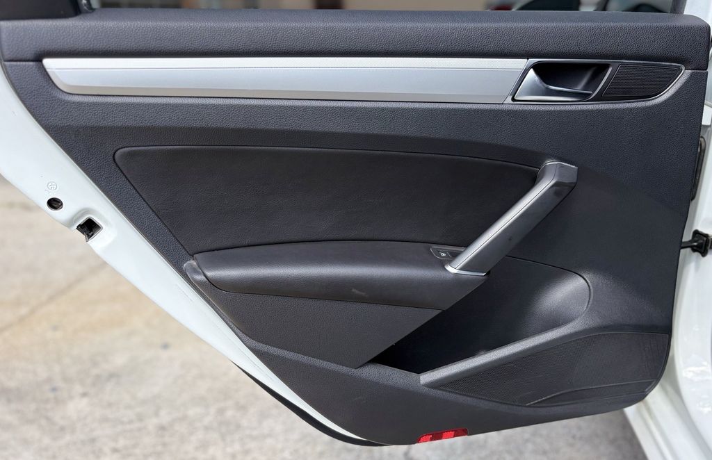 2019 Volkswagen Passat 2.0T Wolfsburg White at Joe Myers Mazda Kia