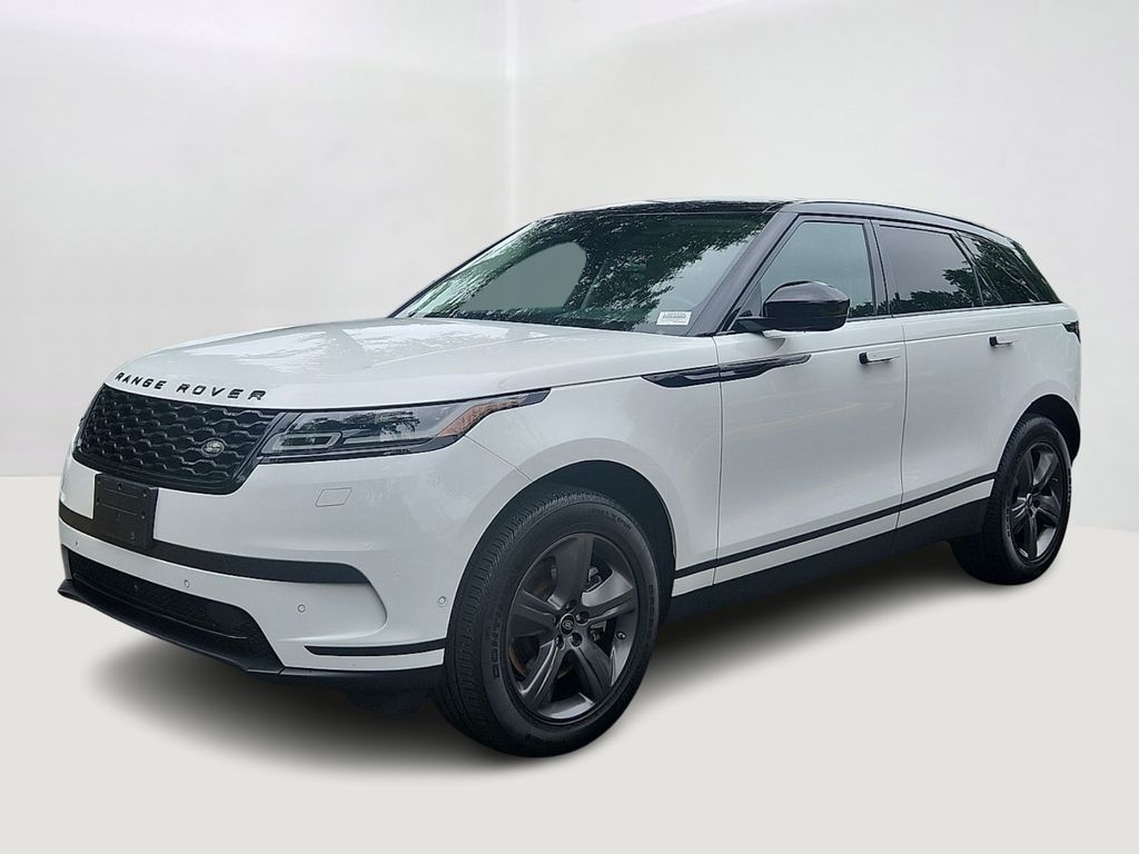 Thumbnail: 2021 Land Rover Range Rover Velar - 3