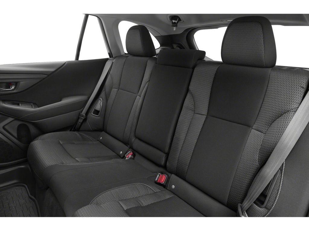 2025 Subaru Outback Premium Gray at Rafferty Subaru