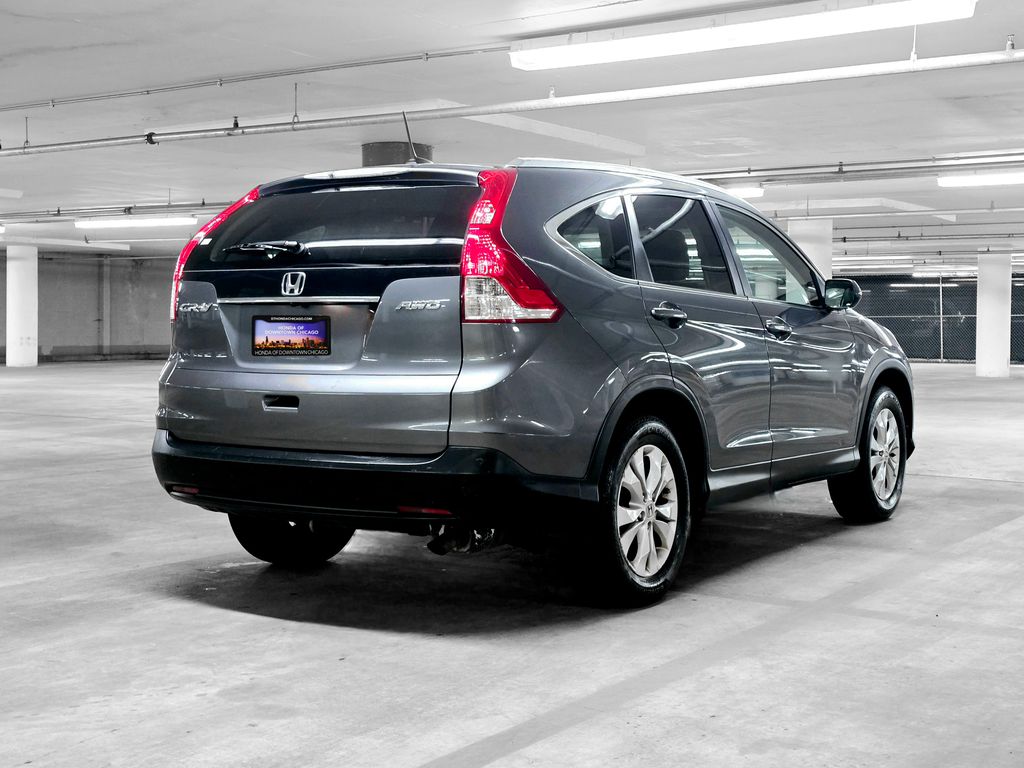 2013 Honda CR-V EX-L 6