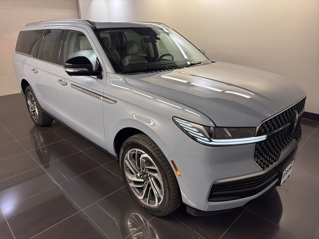 2026 Lincoln Navigator L Reserve