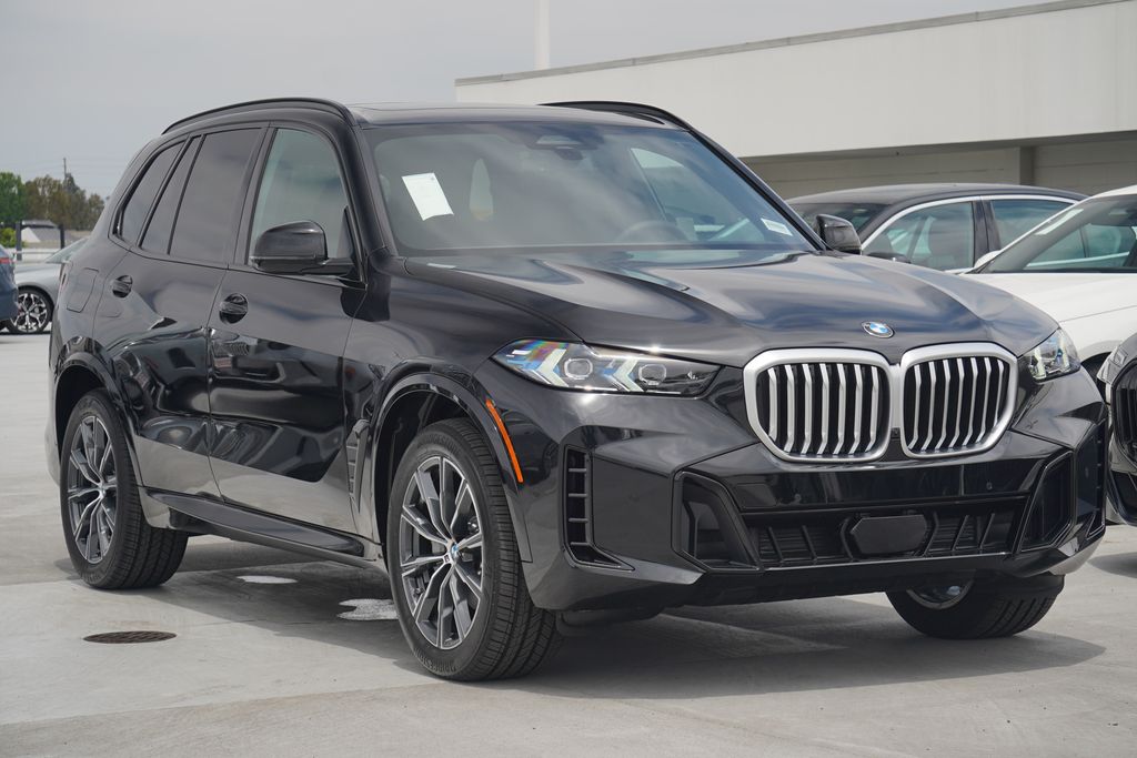 2026 BMW X5 xDrive40i 3