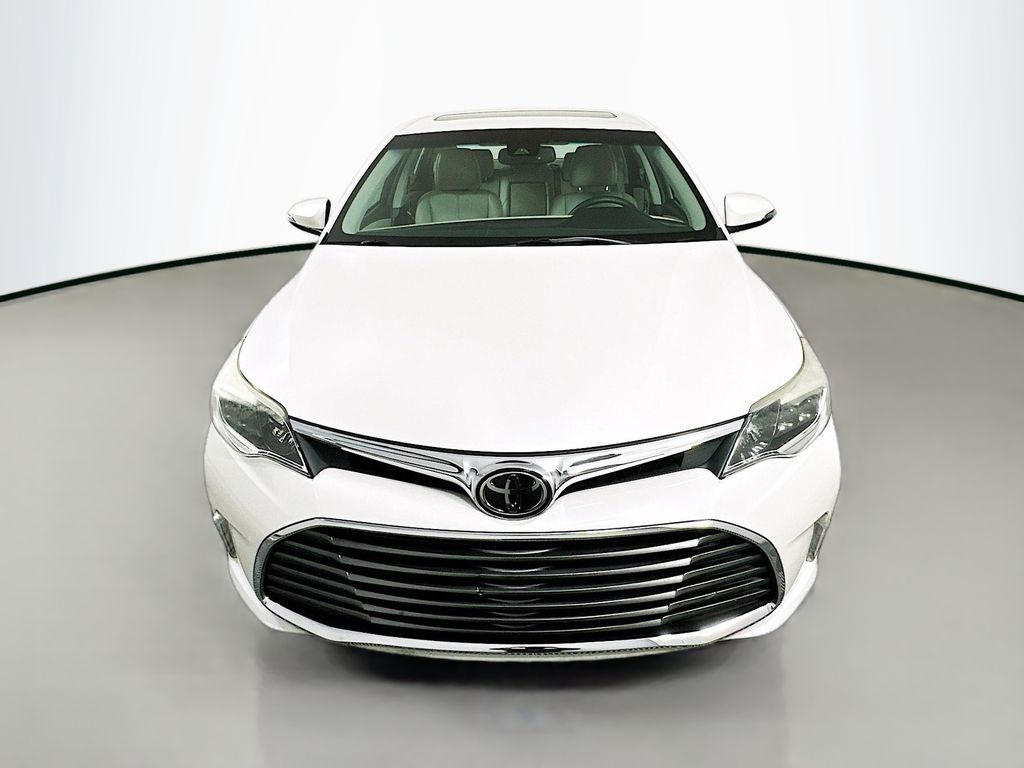 2017 Toyota Avalon Limited 2