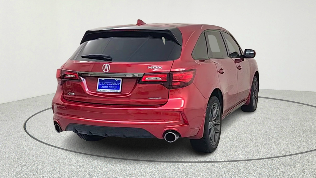 2019 Acura MDX