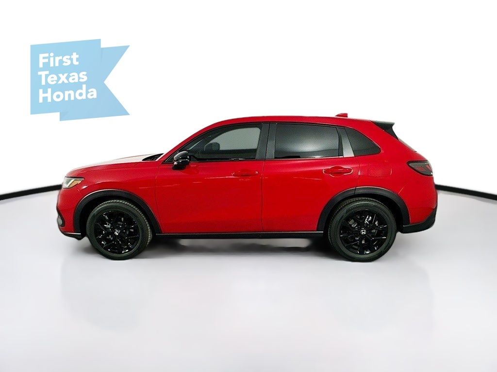 2025 Honda HR-V Sport photo