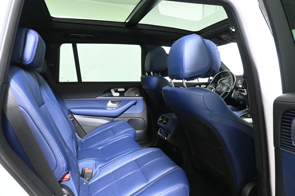 2025 Mercedes-Benz GLS 450 4MATIC 20