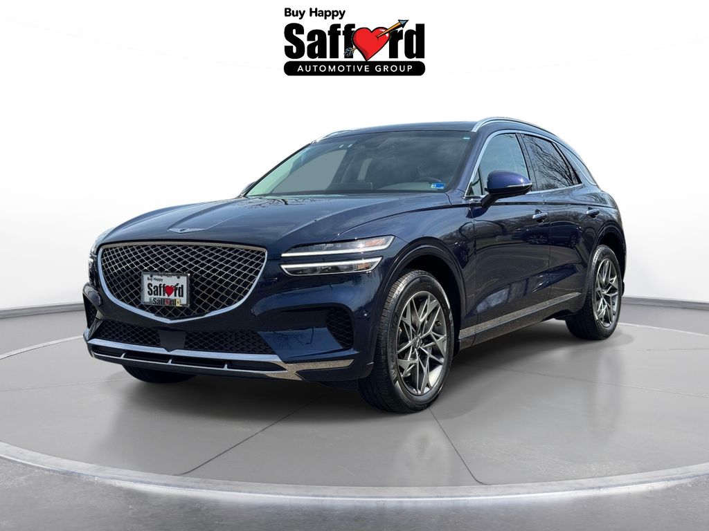 2023 Genesis GV70 2.5T Advanced AWD