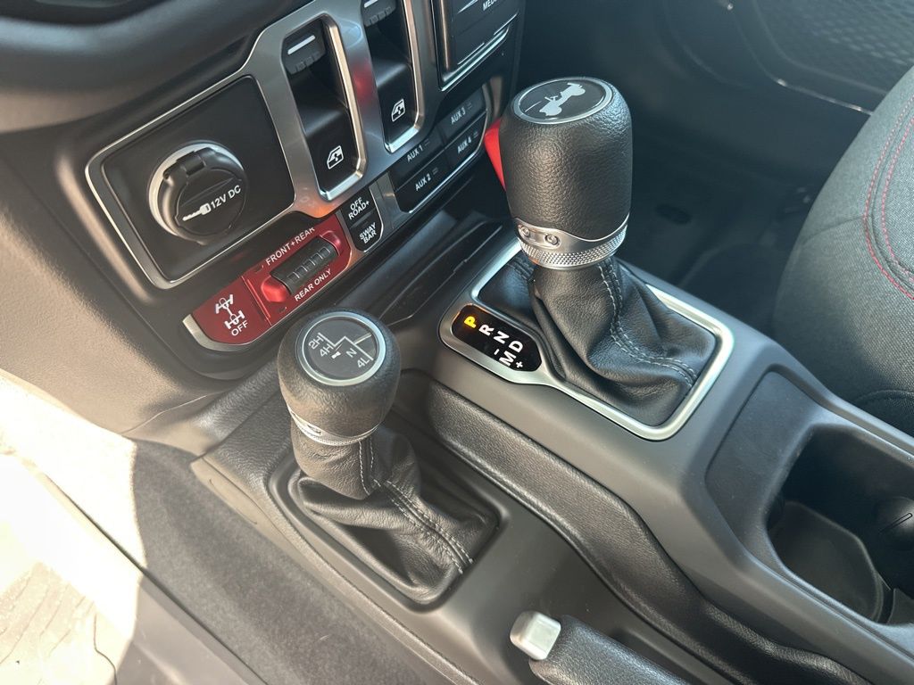 New 2025 Jeep Wrangler SUV