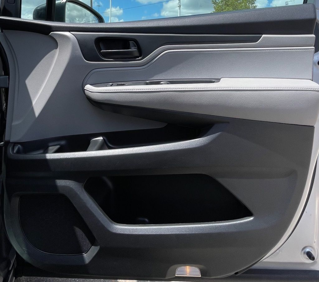 2018 Honda Odyssey EX-L Silver at Westside Lexus