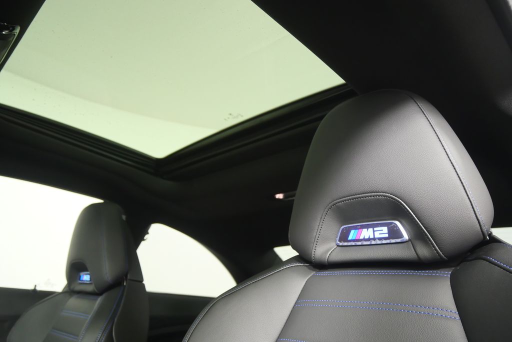 Thumbnail: 2026 BMW M2 - 14