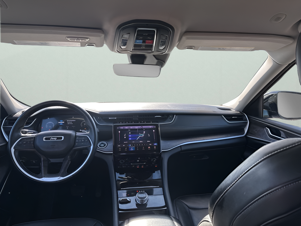 Used Car 2022 Jeep Grand Cherokee L  Limited For Sale Under $35,000 In Austin, Texas