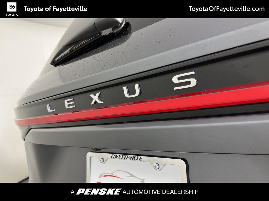 2024 Lexus TX 350 21