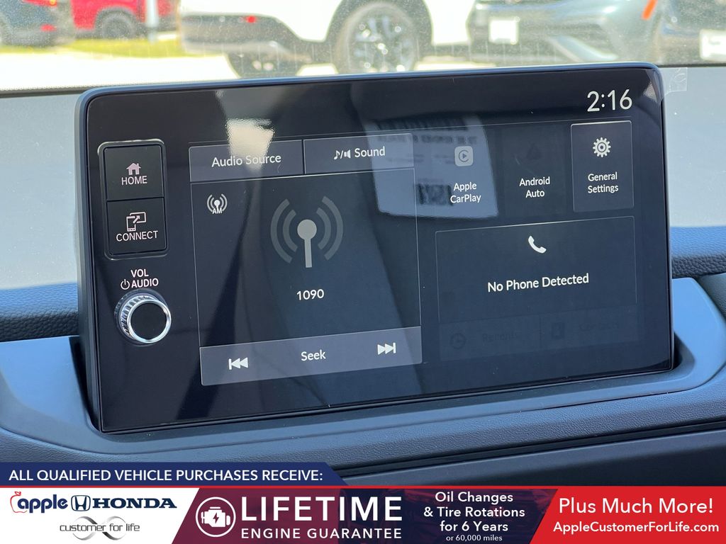 2026 Honda Accord Sedan SE
