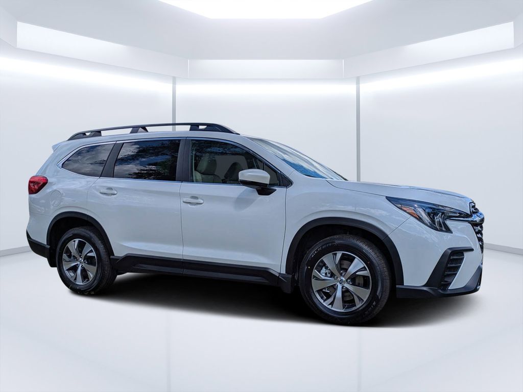 2025 Subaru Ascent Premium 8-Passenger AWD
