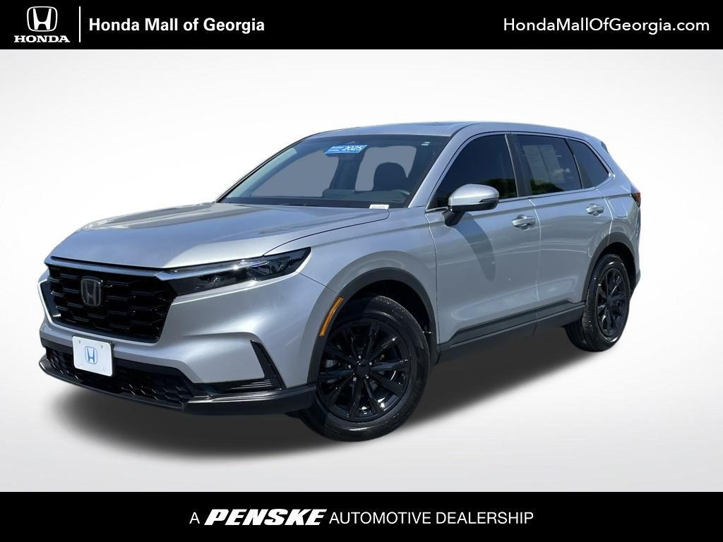 Thumbnail: 2025 Honda CR-V - 1