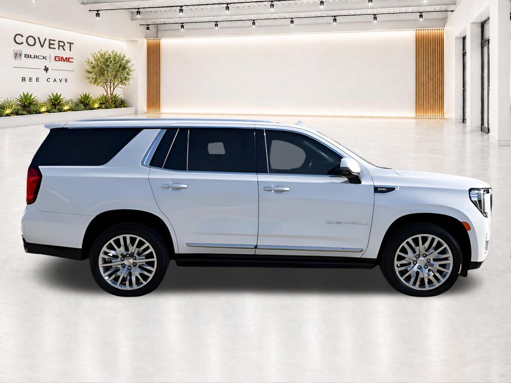 Used 2024 White GMC Denali image 10