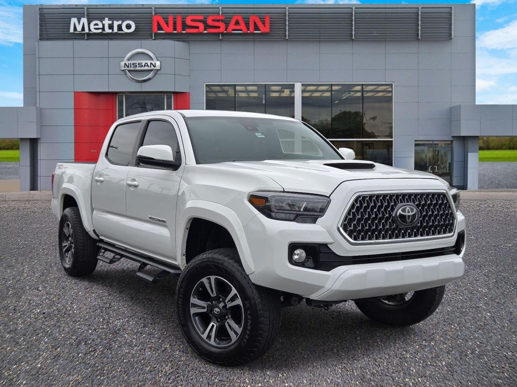 2019 Toyota Tacoma TRD Sport