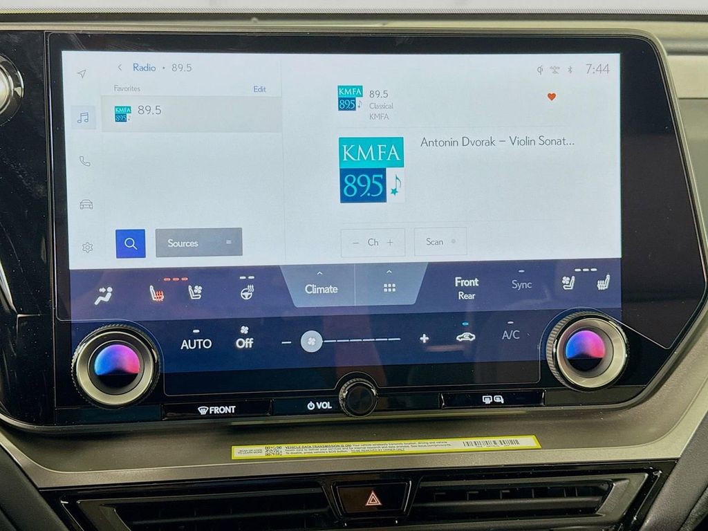 Thumbnail: 2026 Lexus TX - 11