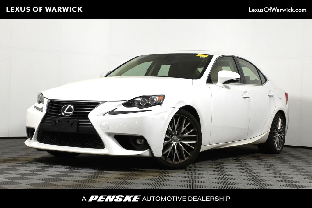 2016 Lexus IS 300 -
                Warwick, RI