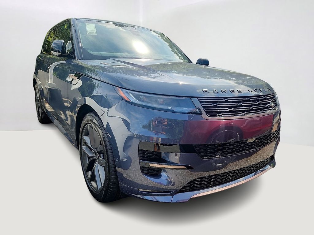 Thumbnail: 2025 Land Rover Range Rover Sport - 2