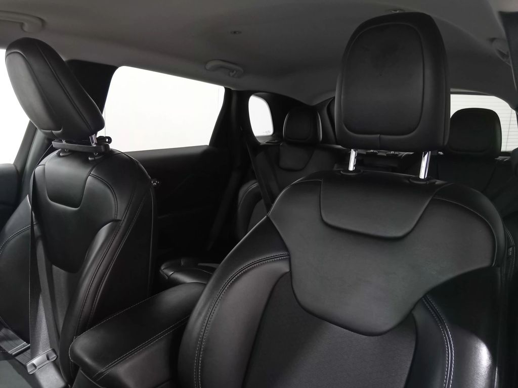 2020 Jeep Cherokee Latitude Plus 4x4