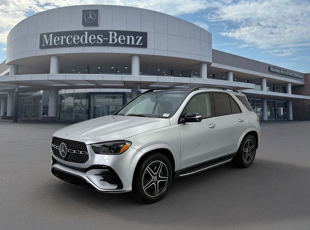 Thumbnail: 2026 Mercedes-Benz GLE - 1