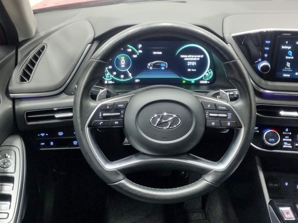 Sonata Hybrid Limited
