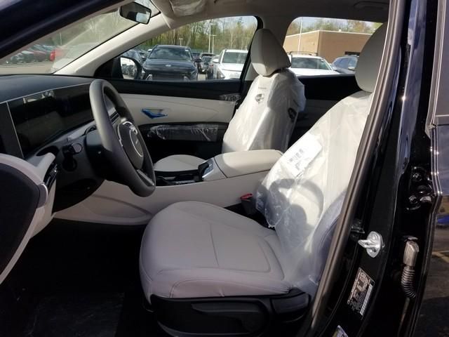 new 2025 Hyundai Tucson car, priced at $28,773