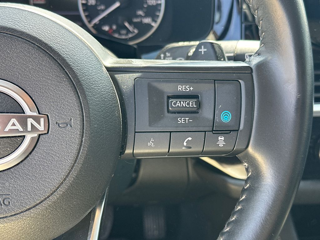 Used 2025 Gray Nissan SV image 25